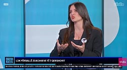 Statovci: Për hapat pozitivë në veri kanë kontribuuar dy figurat, si Kurti ashtu edhe Vjosa Statovci: Për hapat pozitivë në veri kanë kontribuuar dy figurat, si Kurti ashtu edhe Vjosa