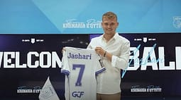 Jashari, përforcimi i parë te kampionia Jashari, përforcimi i parë te kampionia