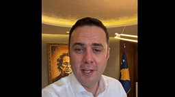 Abdixhiku apel qytetarëve në orët e fundit të votimit: Përcaktoni fatin e Republikës sonë Abdixhiku apel qytetarëve në orët e fundit të votimit: Përcaktoni fatin e Republikës sonë