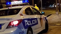 Aksident me fatalitet në Tiranë Aksident me fatalitet në Tiranë