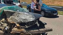 Pas kritikave për ndërhyrje në autostradën “Ibrahim Rugova”, nënshkruhen kontratat për sanimin e rrëshqitjeve Pas kritikave për ndërhyrje në autostradën “Ibrahim Rugova”, nënshkruhen kontratat për sanimin e rrëshqitjeve
