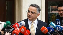 Besnik Tahiri: Aleanca s’do hise në Qeveri, nëse merren parasysh pikat tona do të ndihmojmë konstituimin e institucioneve Besnik Tahiri: Aleanca s’do hise në Qeveri, nëse merren parasysh pikat tona do të ndihmojmë konstituimin e institucioneve