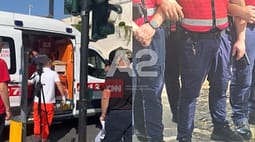 Përplasje para Kuvendit të Shqipërisë, lëndohen dy efektivë policie Përplasje para Kuvendit të Shqipërisë, lëndohen dy efektivë policie