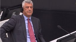 Më 10, 11 dhe 14 shtator deklaratat përmbyllëse në çështjen e Thaçit për administrimin e drejtësisë Më 10, 11 dhe 14 shtator deklaratat përmbyllëse në çështjen e Thaçit për administrimin e drejtësisë