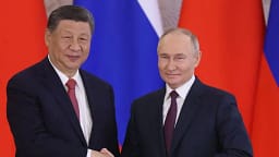 BBC: Kina dhe Rusia janë partnere, jo aleate BBC: Kina dhe Rusia janë partnere, jo aleate