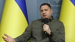 U arrestua me akuzën për korrupsion, Gjykata liron ish-shefin e kabinetit të Zelenskit kundrejt garancisë 2,7 mln euro U arrestua me akuzën për korrupsion, Gjykata liron ish-shefin e kabinetit të Zelenskit kundrejt garancisë 2,7 mln euro