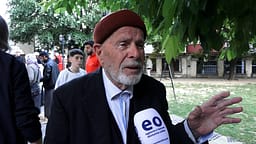 Qytetarët pas faljes së Bajramit bëjnë thirrje për unitet: Politika po na përçan, duhet më shumë paqe e tolerancë Qytetarët pas faljes së Bajramit bëjnë thirrje për unitet: Politika po na përçan, duhet më shumë paqe e tolerancë