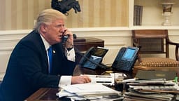 CNN: Trump e përmendi Marrëveshjen e Abrahamit “kalimthi” gjatë telefonatës me liderët rajonalë CNN: Trump e përmendi Marrëveshjen e Abrahamit “kalimthi” gjatë telefonatës me liderët rajonalë