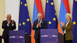 Grupe pro-Kremlinit nisin fushatë të gjerë dezinformimi që synon zgjedhjet në Armeni Grupe pro-Kremlinit nisin fushatë të gjerë dezinformimi që synon zgjedhjet në Armeni