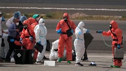 12 punonjës spitali në Holandë vendosen në karantinë, pas gabimit në trajtimin e pacientit me hantavirus 12 punonjës spitali në Holandë vendosen në karantinë, pas gabimit në trajtimin e pacientit me hantavirus