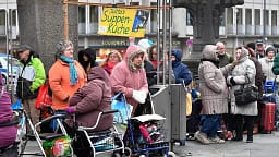 Ndarja e varfërisë në Evropë: kush rrezikohet më shumë dhe kush më pak? Ndarja e varfërisë në Evropë: kush rrezikohet më shumë dhe kush më pak?