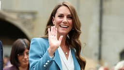 “Ciao Kate!”- Pritje madhështore për Princeshën e Wales-it në Itali, Kate Middleton zhvillon vizitën e parë jashtë vendit pas trajtimit të kancerit “Ciao Kate!”- Pritje madhështore për Princeshën e Wales-it në Itali, Kate Middleton zhvillon vizitën e parë jashtë vendit pas trajtimit të kancerit
