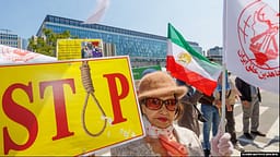 Amnesty: Irani ekzekutoi mbi 2 mijë persona vitin e kaluar Amnesty: Irani ekzekutoi mbi 2 mijë persona vitin e kaluar
