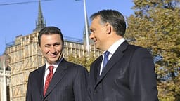 “VSquare”: Nikolla Gruevski ka marrë shtetësi hungareze në vitin 2022, ekstradimi i tij pothuajse i pamundur “VSquare”: Nikolla Gruevski ka marrë shtetësi hungareze në vitin 2022, ekstradimi i tij pothuajse i pamundur