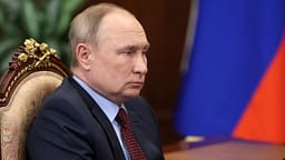 Pse fshihet Putini? Kjo nuk është parë as gjatë COVID-19 – presidenti rus shmang udhëtimet brenda vendit për 196 ditë Pse fshihet Putini? Kjo nuk është parë as gjatë COVID-19 – presidenti rus shmang udhëtimet brenda vendit për 196 ditë
