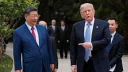 Përfundon samiti dyditor Trump–Xi pa detaje konkrete Përfundon samiti dyditor Trump–Xi pa detaje konkrete