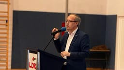 Hoti: Numri i vetëm që ka rëndësi është ai i LDK-së, të tjerët i përcaktojnë qytetarët Hoti: Numri i vetëm që ka rëndësi është ai i LDK-së, të tjerët i përcaktojnë qytetarët