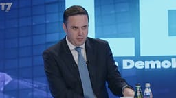 Abdixhiku: Është e rrezikshme shteti të kontrollohet vetëm nga një njeri, duhet balancë demokratike Abdixhiku: Është e rrezikshme shteti të kontrollohet vetëm nga një njeri, duhet balancë demokratike