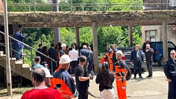 Zhbllokohen 18 minatorët e ngujuar në “Trepçë”, dalin nga miniera Zhbllokohen 18 minatorët e ngujuar në “Trepçë”, dalin nga miniera