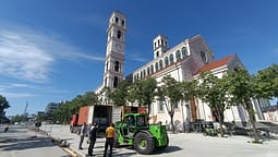 Jepet drita e gjelbër për punimet në sheshin “Xhorxh Bush” në Prishtinë, ish-drejtori: Superlajm Jepet drita e gjelbër për punimet në sheshin “Xhorxh Bush” në Prishtinë, ish-drejtori: Superlajm