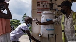 Pse po përhapet Ebola? Pse po përhapet Ebola?