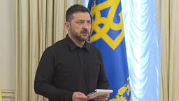 Volodymyr Zelenskyy: Bisedimet me SHBA-në për raketat antibalistike nuk kanë përparuar për një kohë të gjatë! Evropa po na ndihmon Volodymyr Zelenskyy: Bisedimet me SHBA-në për raketat antibalistike nuk kanë përparuar për një kohë të gjatë! Evropa po na ndihmon