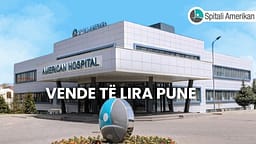 Spitali Amerikan në Prishtinë hap vende të lira pune për infermierë dhe kryeinfermierë Spitali Amerikan në Prishtinë hap vende të lira pune për infermierë dhe kryeinfermierë