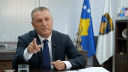 Blerim Isufaj padit KPK-në, kërkon të anulohet si i kundërligjshëm vendimi për shpalljen e konkursit të ri për Kryeprokuror të Shtetit Blerim Isufaj padit KPK-në, kërkon të anulohet si i kundërligjshëm vendimi për shpalljen e konkursit të ri për Kryeprokuror të Shtetit