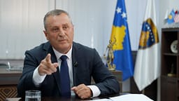 Kurti sulmoi mbrëmë Blerim Isufajn, reagon PSRK: Deklarata të pavërteta, nuk mbështeten në fakte Kurti sulmoi mbrëmë Blerim Isufajn, reagon PSRK: Deklarata të pavërteta, nuk mbështeten në fakte
