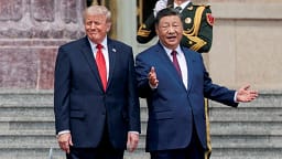 BBC: Lajka dhe bujë ndërsa Trump mirëpritet në Kinë – por çështjet e vështira mbeten BBC: Lajka dhe bujë ndërsa Trump mirëpritet në Kinë – por çështjet e vështira mbeten
