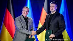 Gjermania dhe Ukraina zgjerojnë bashkëpunimin Gjermania dhe Ukraina zgjerojnë bashkëpunimin