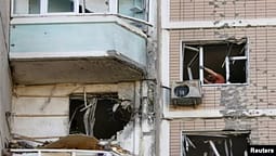 Katër të vrarë nga sulmet me dronë në disa rajone ruse, përfshirë Moskën Katër të vrarë nga sulmet me dronë në disa rajone ruse, përfshirë Moskën