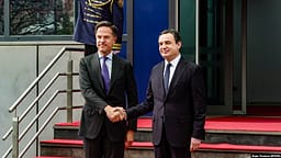 REL: Kosova ka aleatë për NATO, por a e ka veten? REL: Kosova ka aleatë për NATO, por a e ka veten?