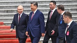 BBC: Për Pekinin, vizita e Putinit është një akt balancimi BBC: Për Pekinin, vizita e Putinit është një akt balancimi