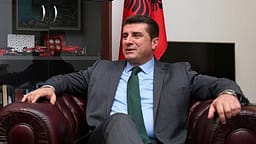 Rusia goditi kompleksin ku banonte, ambasadori i Shqipërisë në Kiev: Shpërthim i frikshëm Rusia goditi kompleksin ku banonte, ambasadori i Shqipërisë në Kiev: Shpërthim i frikshëm