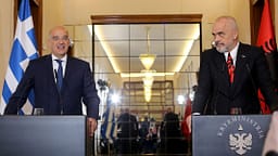 Ministri i Mbrojtjes i Greqisë nesër në Tiranë – kjo është agjenda Ministri i Mbrojtjes i Greqisë nesër në Tiranë – kjo është agjenda