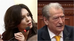 Berisha: Ramën e quajte Skënderbe dhe të flaku, Spiropali: Je garantuesi më i madh i këtij sistemi Berisha: Ramën e quajte Skënderbe dhe të flaku, Spiropali: Je garantuesi më i madh i këtij sistemi