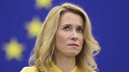 Kallas: BE-ja po shqyrton zgjerimin e operacionit detar në Ngushticën e Hormuzit Kallas: BE-ja po shqyrton zgjerimin e operacionit detar në Ngushticën e Hormuzit