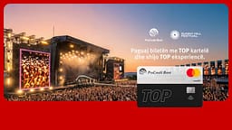 Banka ProCredit sjell TOP eksperiencë në Sunny Hill Festival – vetëm me Top Kartelë Banka ProCredit sjell TOP eksperiencë në Sunny Hill Festival – vetëm me Top Kartelë