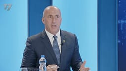 Haradinaj: Jam për Ballkanin e Hapur, por me një kërkesë – Serbia të njohë Kosovën Haradinaj: Jam për Ballkanin e Hapur, por me një kërkesë – Serbia të njohë Kosovën