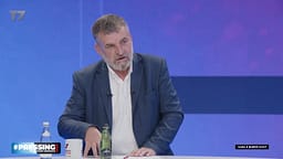 “Në këtë moment i kemi dy Albina – Nuk është i njëjti njeri”, Blerim Kuçi në Pressing: Dyshoj në orientimin e tij – Kam mendu që ka me qenë më afër Shqipërisë “Në këtë moment i kemi dy Albina – Nuk është i njëjti njeri”, Blerim Kuçi në Pressing: Dyshoj në orientimin e tij – Kam mendu që ka me qenë më afër Shqipërisë