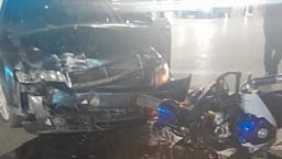 Personi që humbi jetën mbrëmë në Shkup pas përplasjes me motor është një 19 vjeçar, ja detajet e reja Personi që humbi jetën mbrëmë në Shkup pas përplasjes me motor është një 19 vjeçar, ja detajet e reja