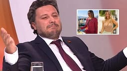 Abazoviq mohon se ka video eksplicite me ish-sekretaren e shtetit malazez Abazoviq mohon se ka video eksplicite me ish-sekretaren e shtetit malazez