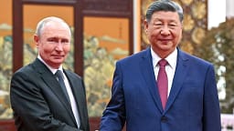 BBC: Putin gëzon mikpritjen kineze të Xi-t, por kthehet në shtëpi pa marrëveshje për tubacionin BBC: Putin gëzon mikpritjen kineze të Xi-t, por kthehet në shtëpi pa marrëveshje për tubacionin