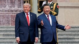 Shtëpia e Bardhë për takimin Trump-Xi: Ranë dakord që Ngushtica e Hormuzit duhet të jetë e hapur Shtëpia e Bardhë për takimin Trump-Xi: Ranë dakord që Ngushtica e Hormuzit duhet të jetë e hapur