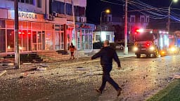 Mbledhje urgjente në Rumani pas sulmit të dronit rus, thirret për sqarime ambasadori i Rusisë Mbledhje urgjente në Rumani pas sulmit të dronit rus, thirret për sqarime ambasadori i Rusisë