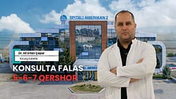 Mjeku Turk Dr. Ali Ertan Capar vjen në Spitalin Amerikan2 më 5-6-7 Qershor për Konsulta Falas në Kirurgji Estetike Mjeku Turk Dr. Ali Ertan Capar vjen në Spitalin Amerikan2 më 5-6-7 Qershor për Konsulta Falas në Kirurgji Estetike