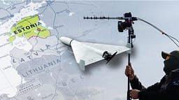 Incidenti me dronin, Estonia mbyll hapësirën ajrore me Ukrainën Incidenti me dronin, Estonia mbyll hapësirën ajrore me Ukrainën