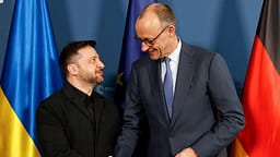 Merz propozon që Ukraina të bëhet “anëtare e asociuar” e BE’së pa të drejtë vote deri në pranimin e plotë Merz propozon që Ukraina të bëhet “anëtare e asociuar” e BE’së pa të drejtë vote deri në pranimin e plotë