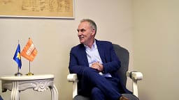 Dakordimi për ta mbështetur PDK’në në zgjedhje, Limaj: Hap i rëndësishëm drejt bashkimit të forcave që ndajnë të njëjtin vizion Dakordimi për ta mbështetur PDK’në në zgjedhje, Limaj: Hap i rëndësishëm drejt bashkimit të forcave që ndajnë të njëjtin vizion